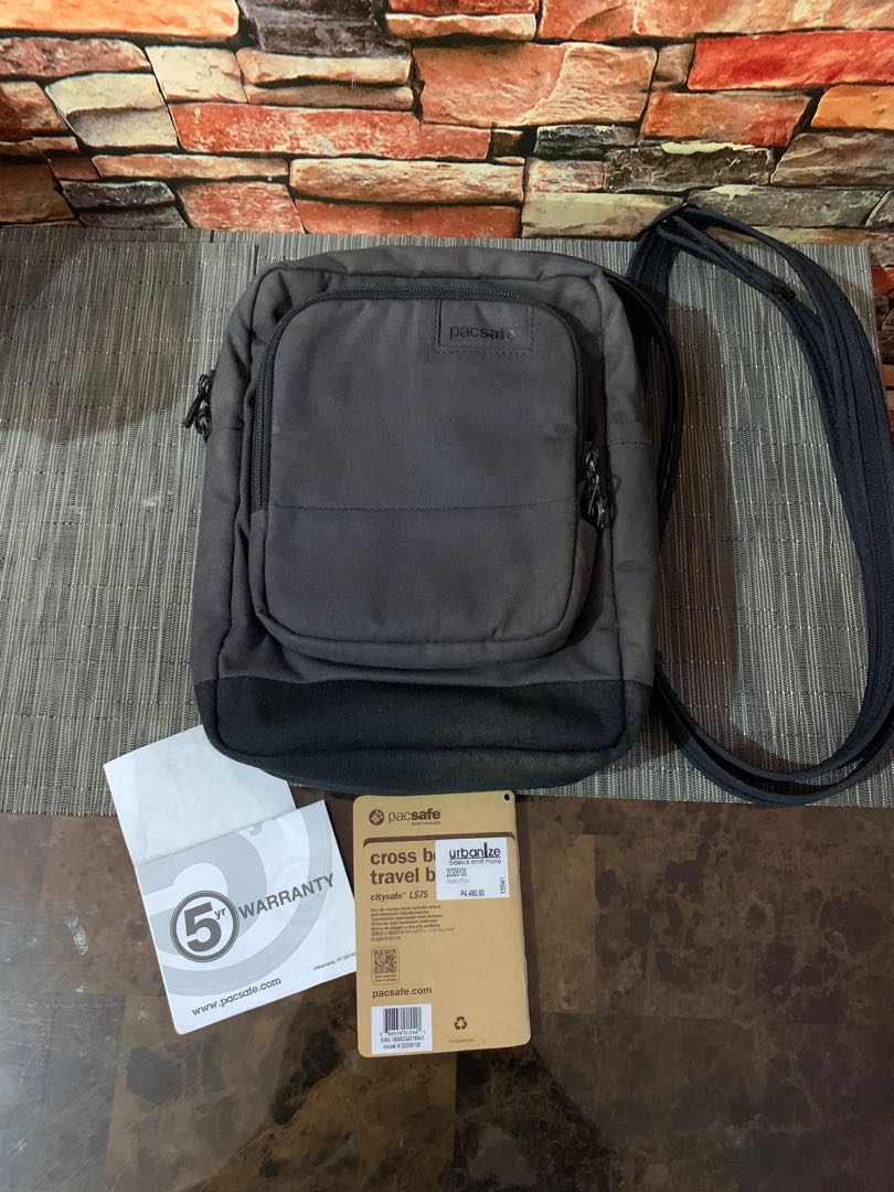Pacsafe ls75 2025