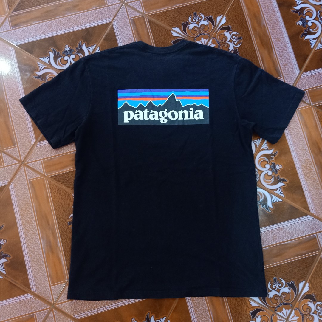 Patagonia original Tshirt Men s Fashion Tops Sets Tshirts