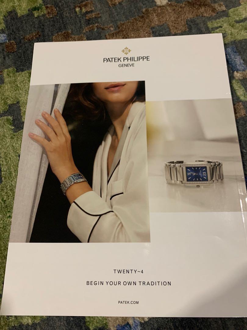 NOUVELLE - REVUE PATEK PHILIPPE La Revue Internationale - Volume III