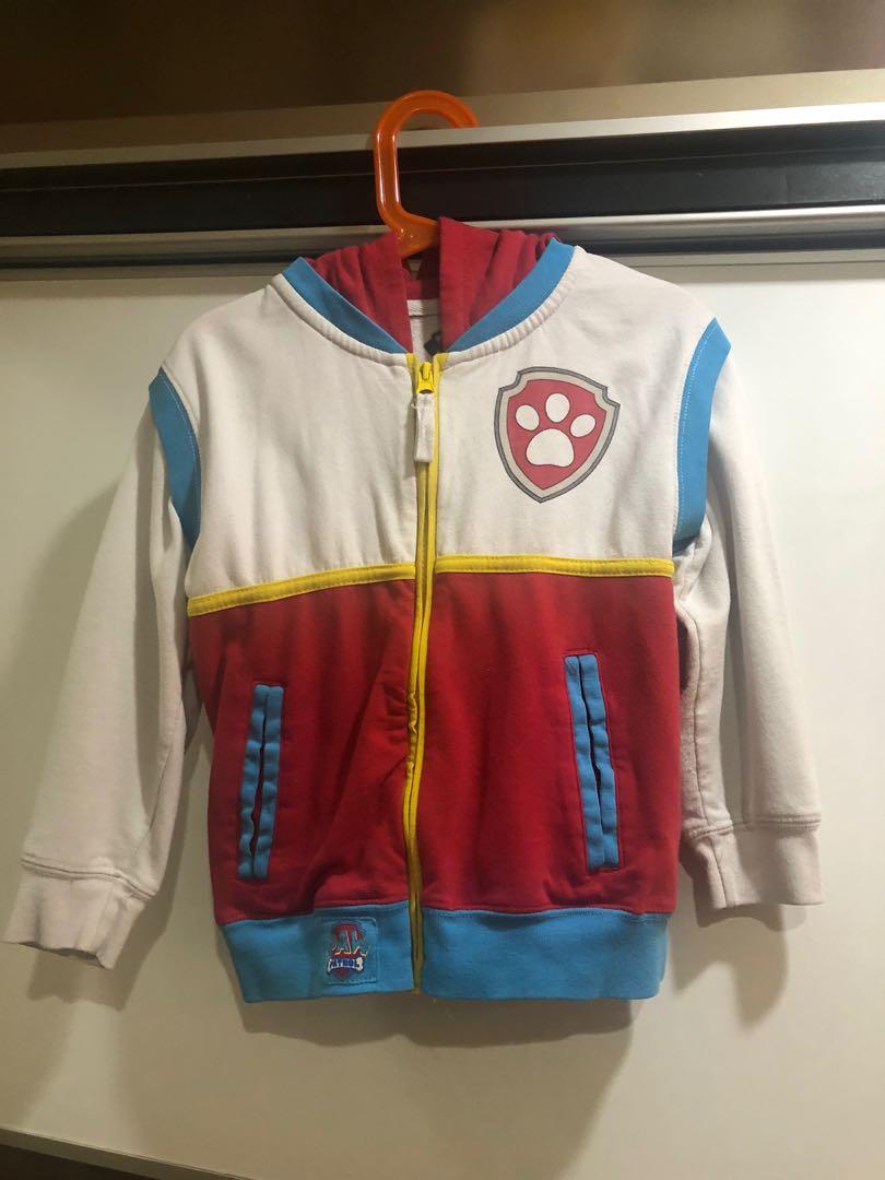 Paw patrol ryder best sale hoodie