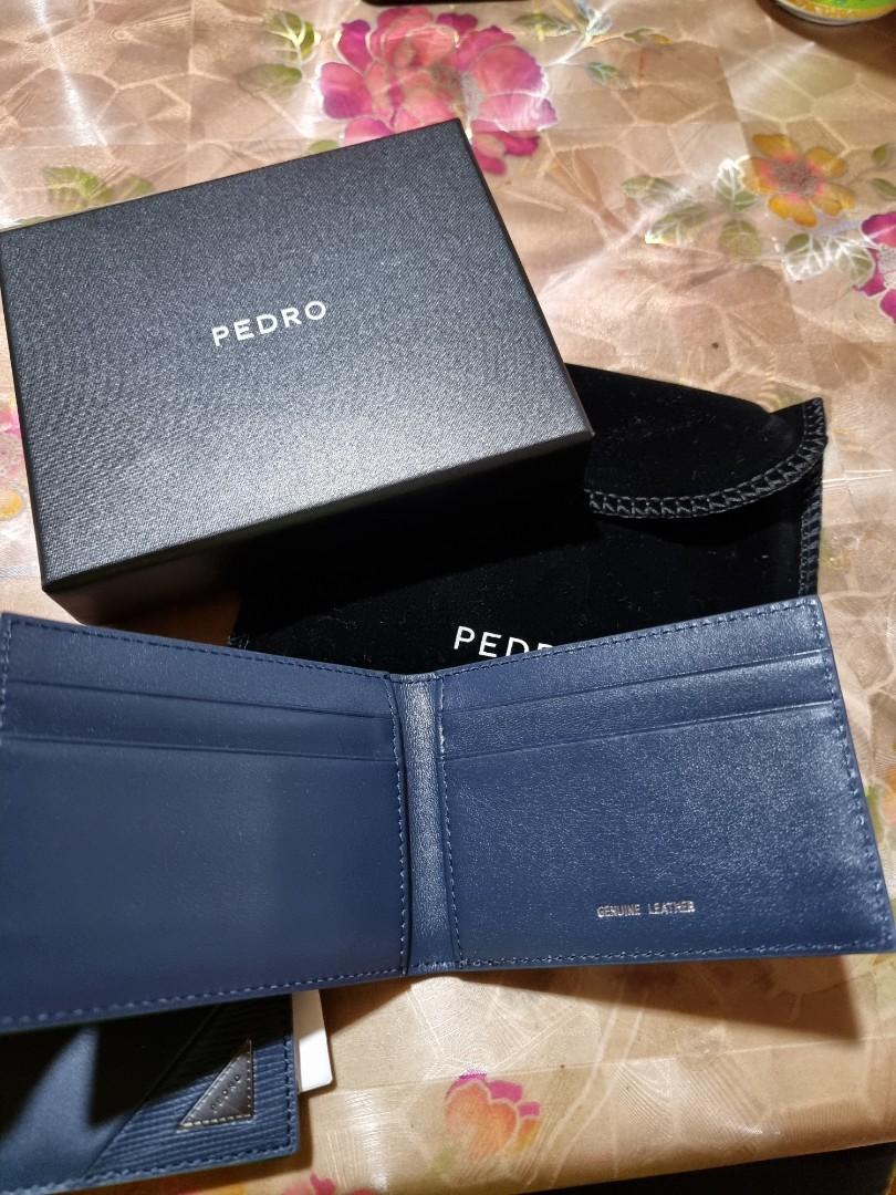 Pedro wallet and card holder, Men's Fashion, Watches & Accessories ...