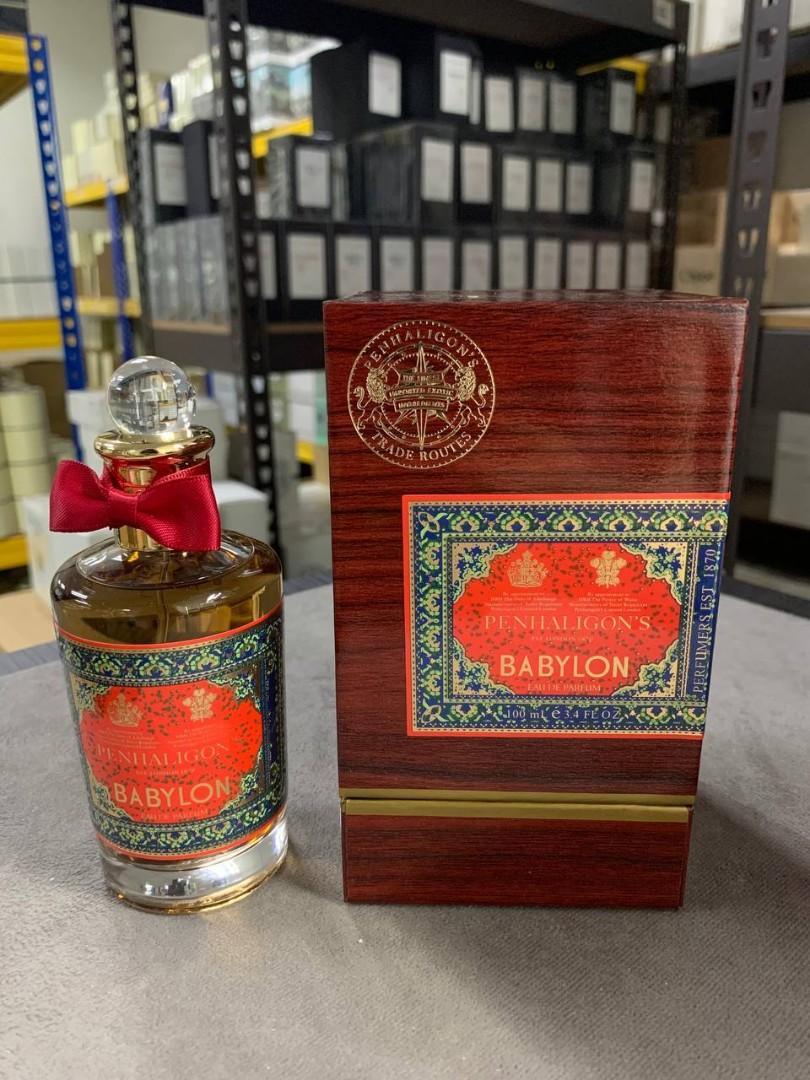 Babylon penhaligon's on sale
