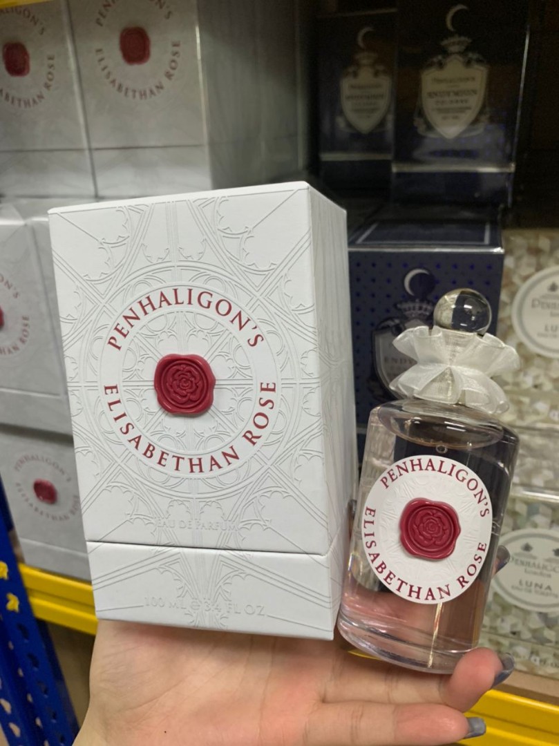 Elisabethan rose 2018 penhaligon's 2025