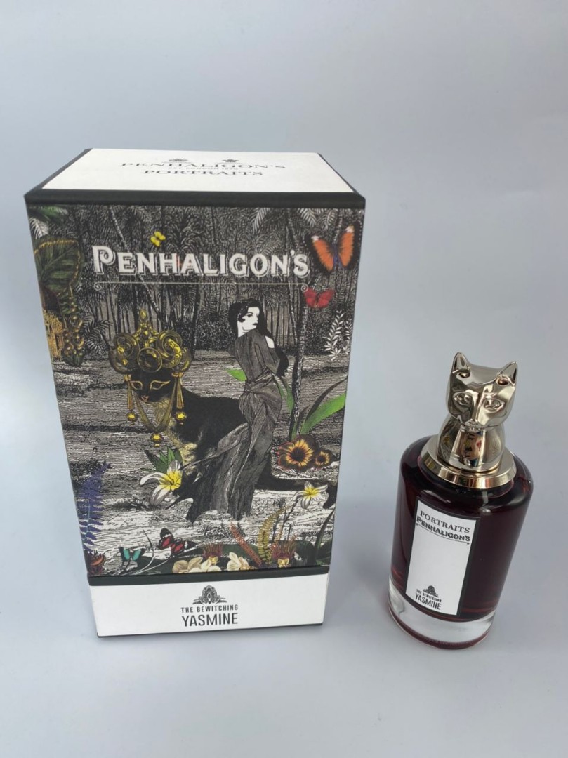 Penhaligon's shop yasmine review