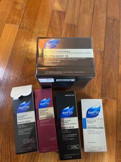 Phyto Hair products