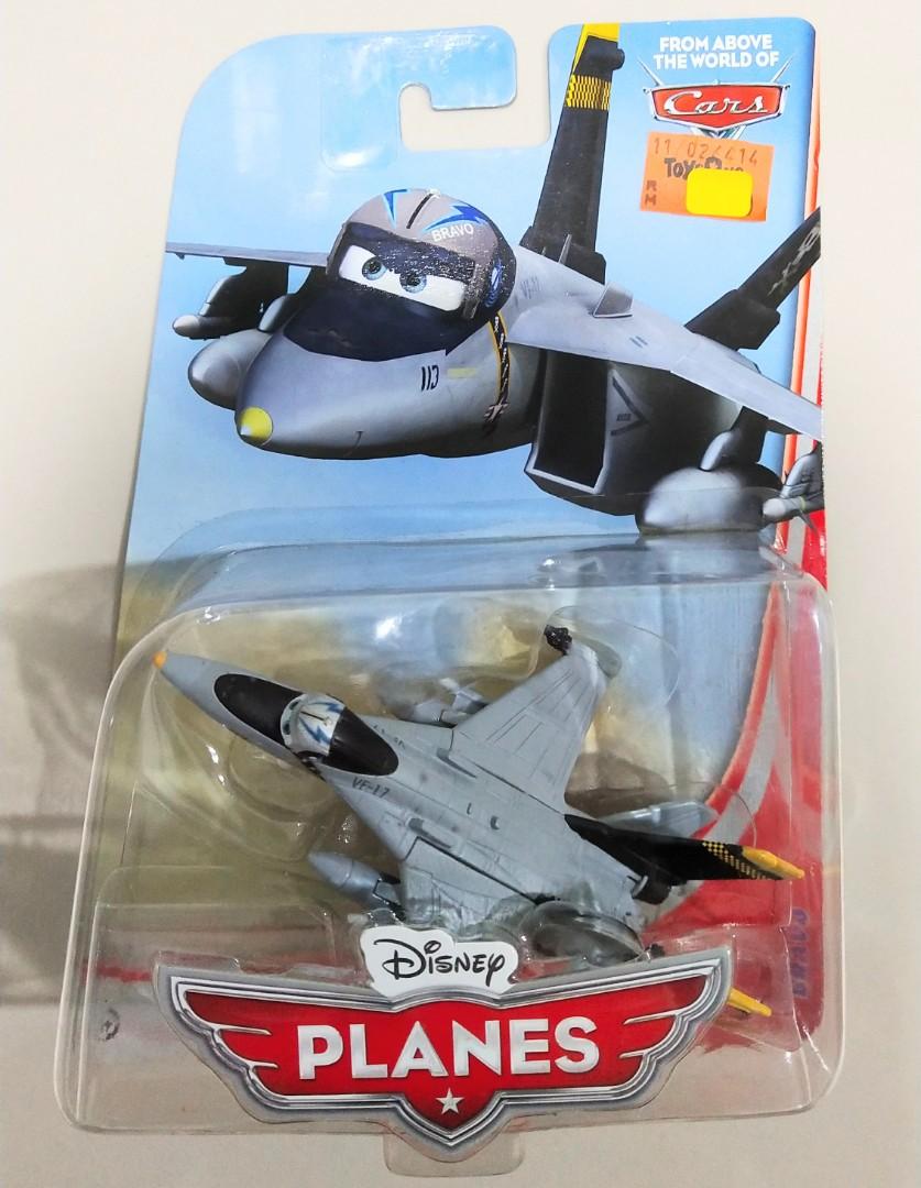 Disney Pixar PLANES Movie ECHO n BRAVO F A 18F Hornets Air Force