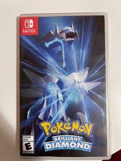 Pokemon Brilliant Diamond