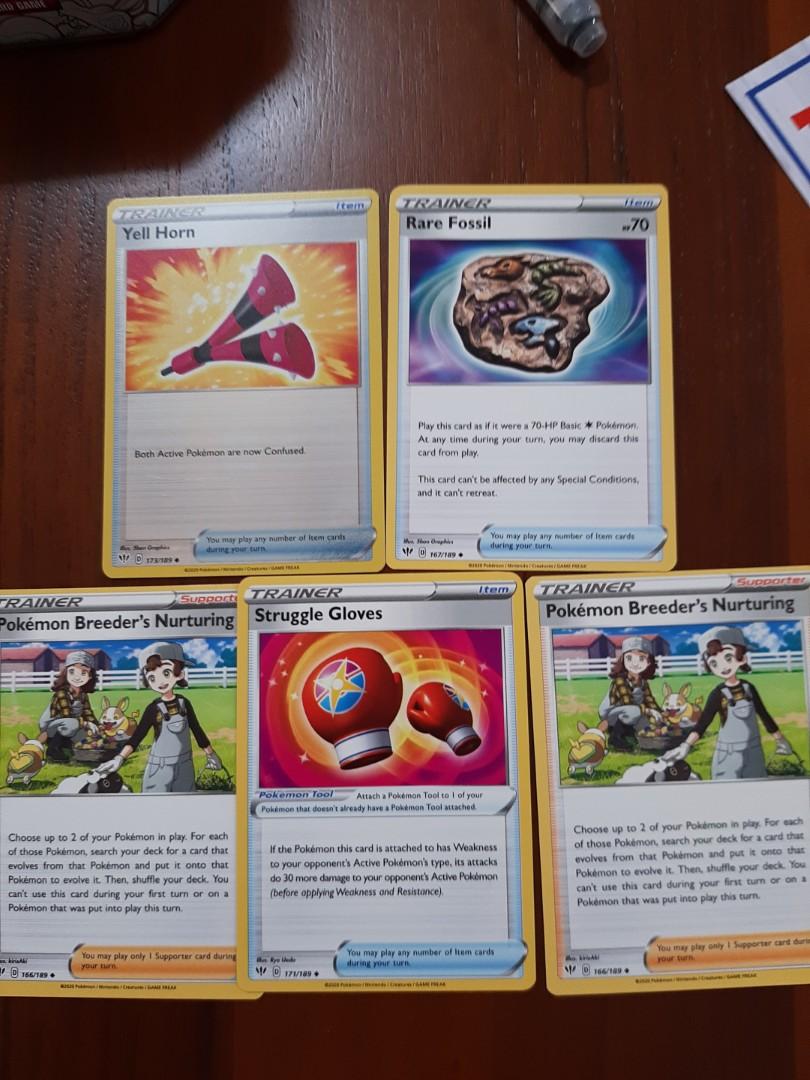Pokemon Cards, Hobbies & Toys, Toys & Games on Carousell