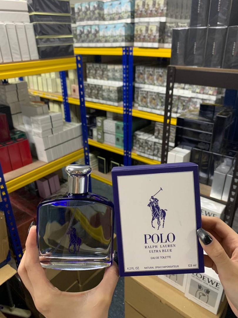 Polo ralph ultra blue hotsell