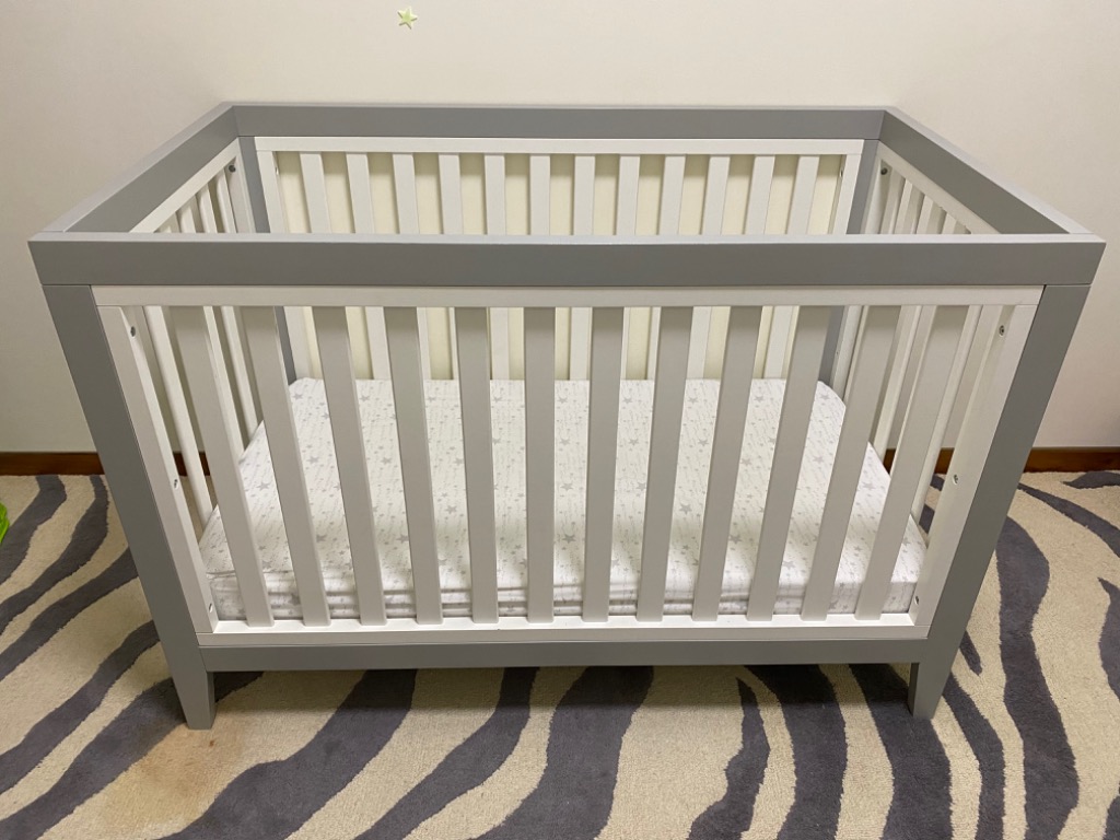 Pottery barn 2025 tatum crib
