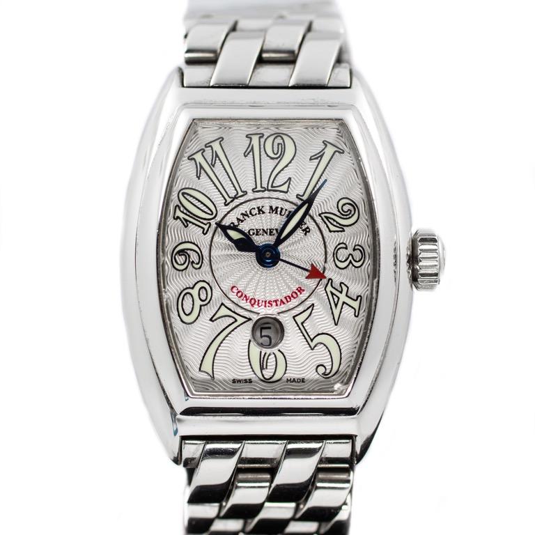 Franck muller deals conquistador sg