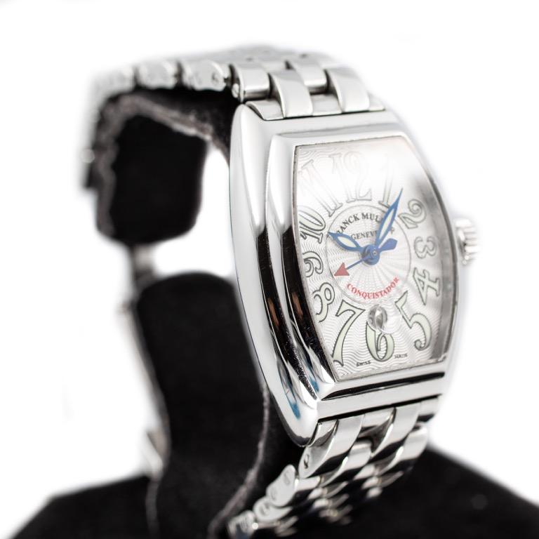 Franck muller hotsell conquistador 8005