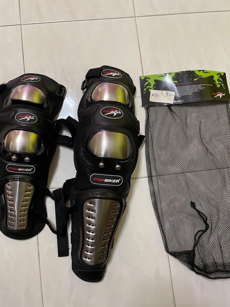 ProBiker full length knee and elbow guards, Sports Equipment, Other