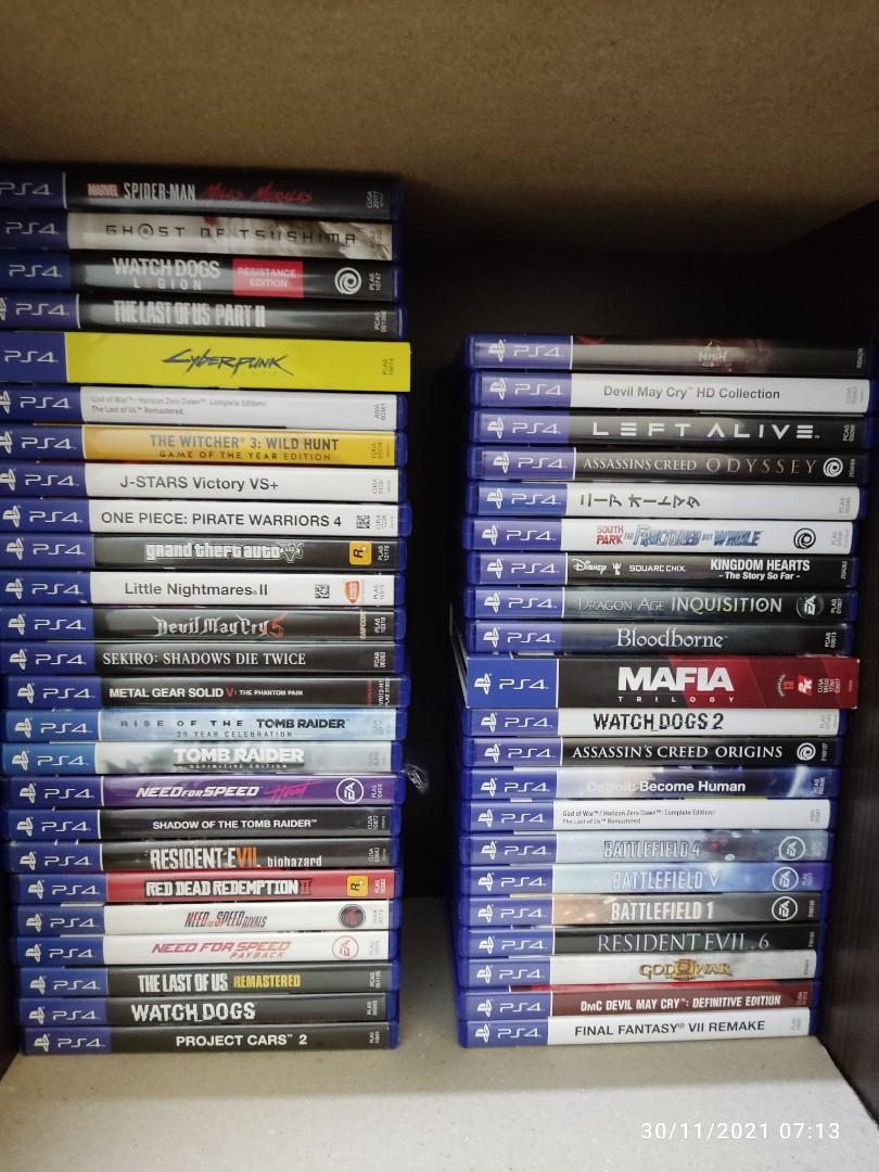 Harga game ps4 shop digital