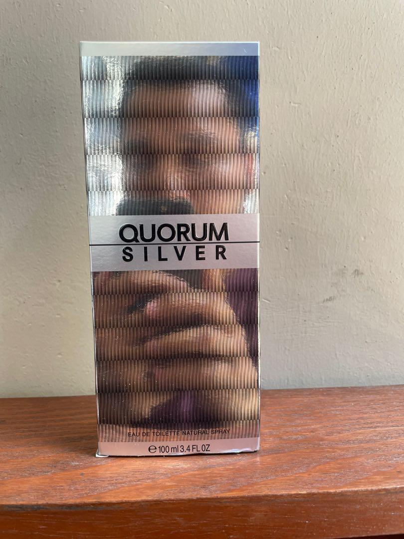 Quorum silver sales