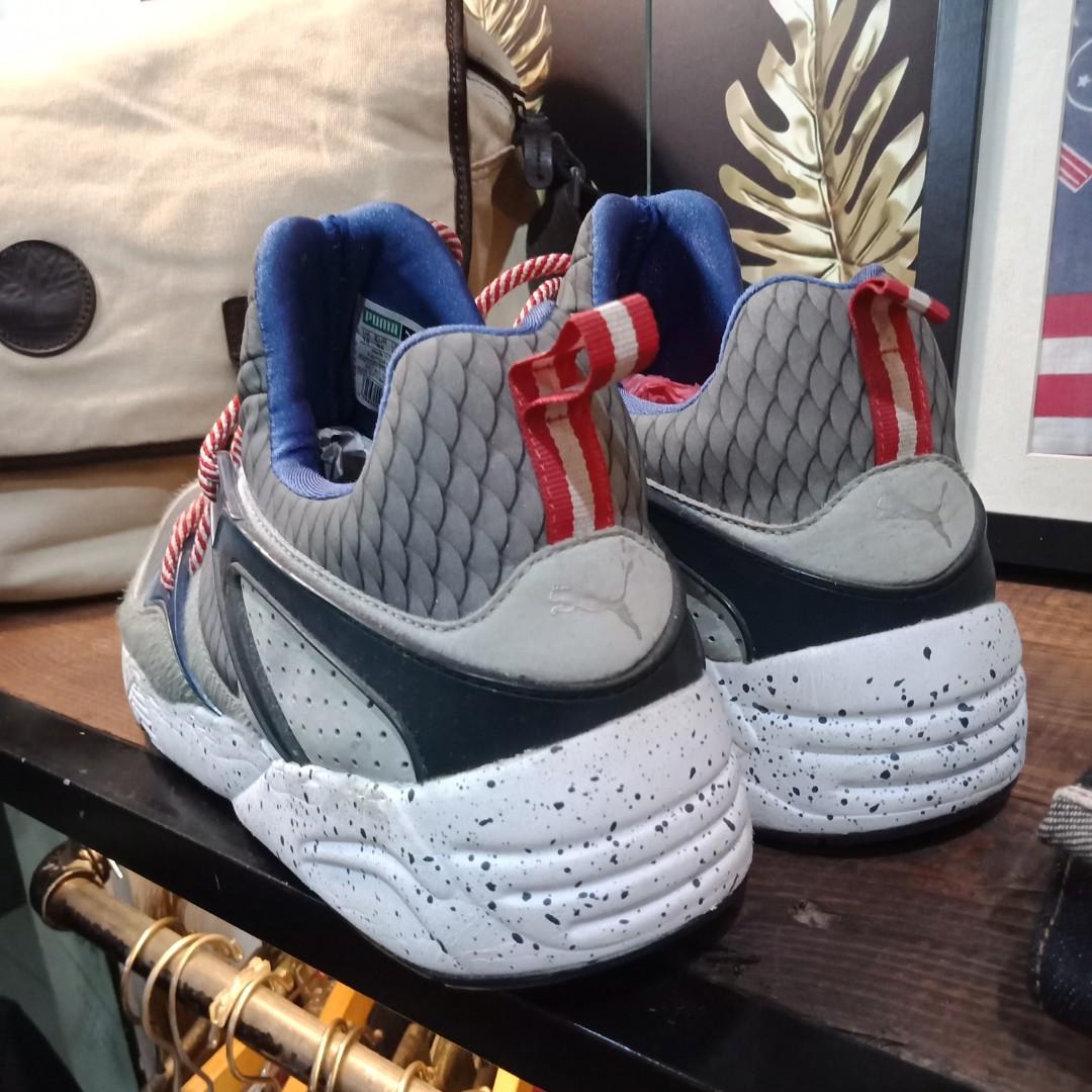 puma blaze of glory fit