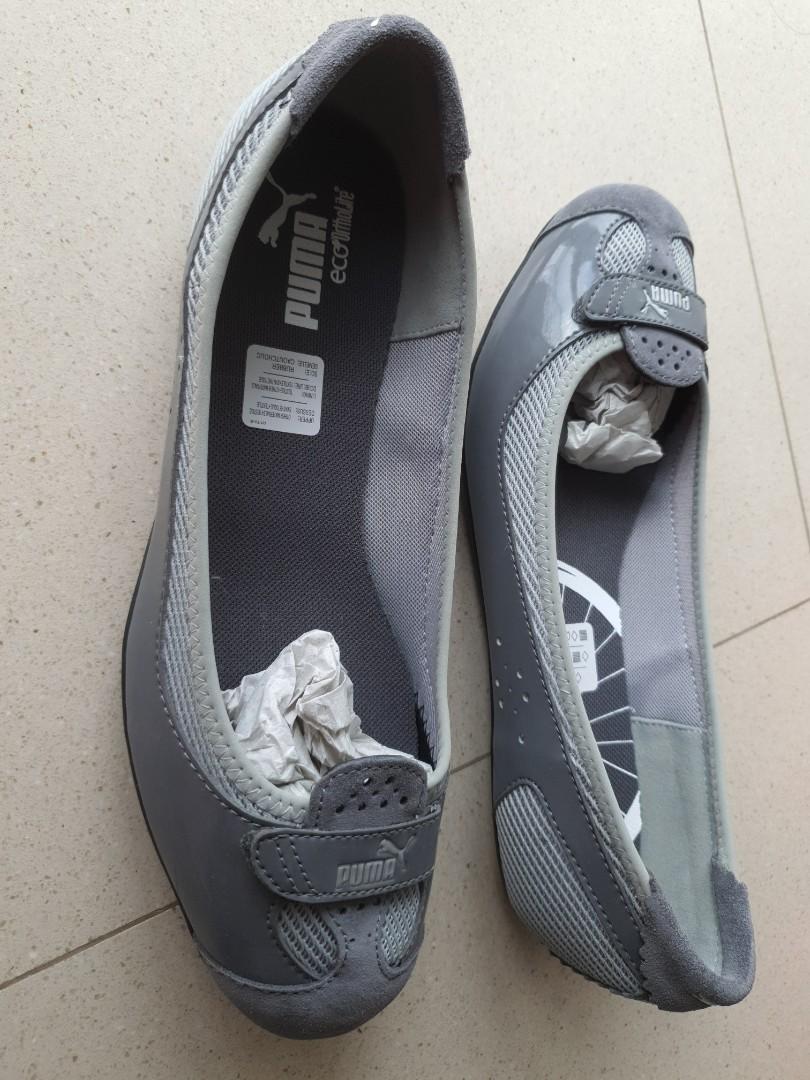 Puma flats Women s Fashion Footwear Flats on Carousell