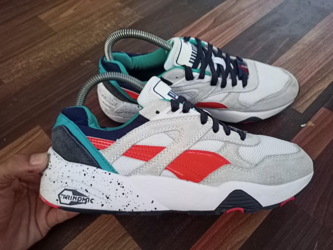 Puma trinomic blocked deals