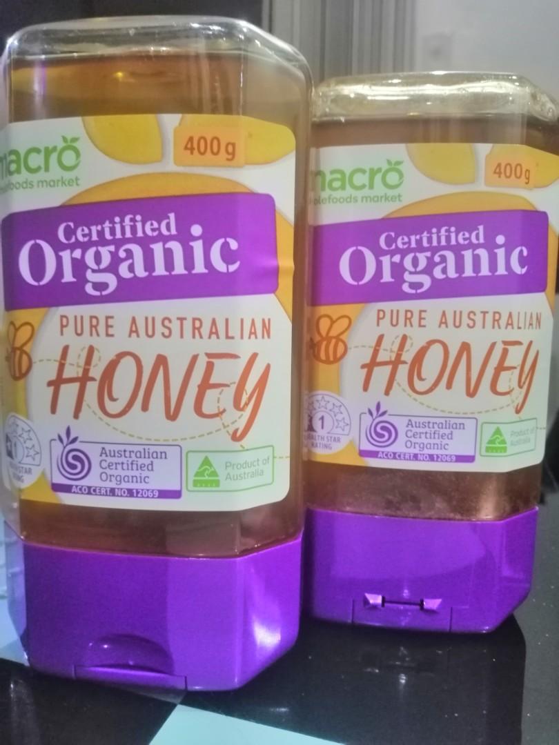 Pure Honey, Food & Drinks, Packaged & Instant Food on Carousell
