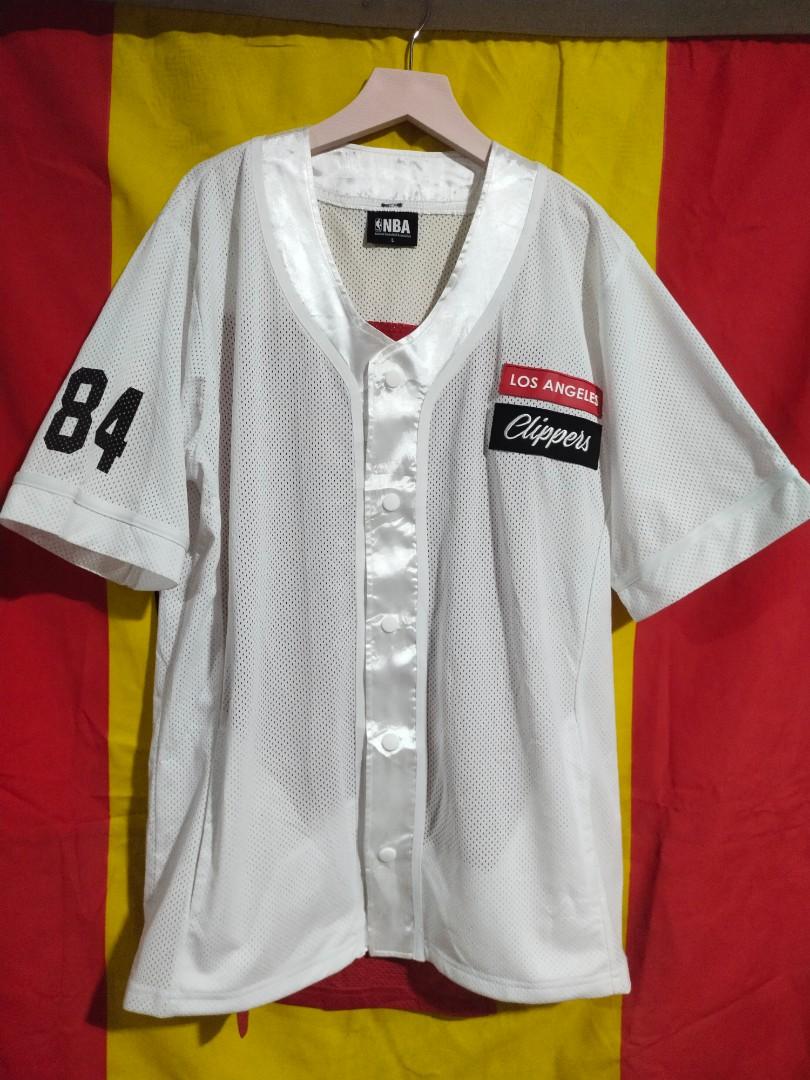 Clippers baseball jersey hotsell