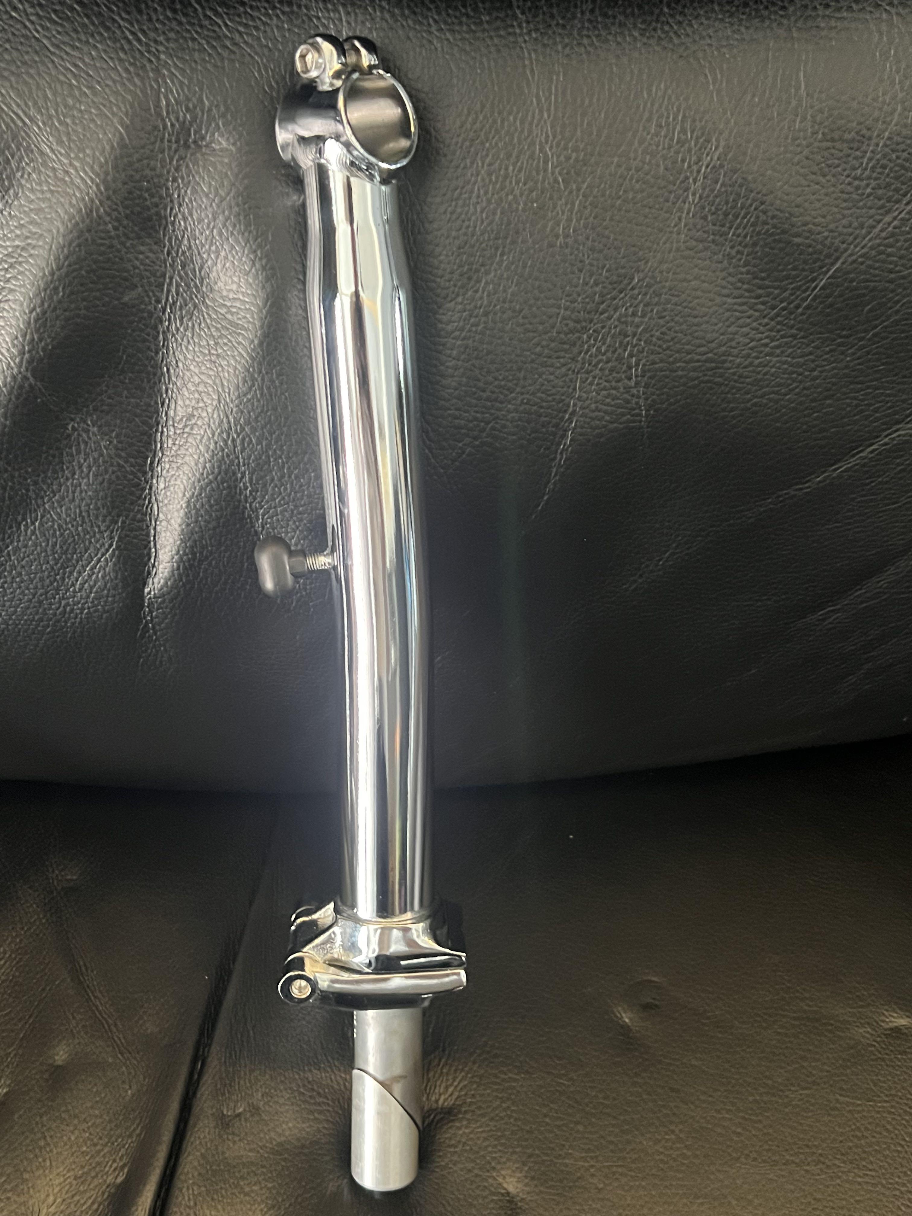 Bloc De Suspension Brompton B75 / A Line Blanc – Pièce D’origine (amortisseur)