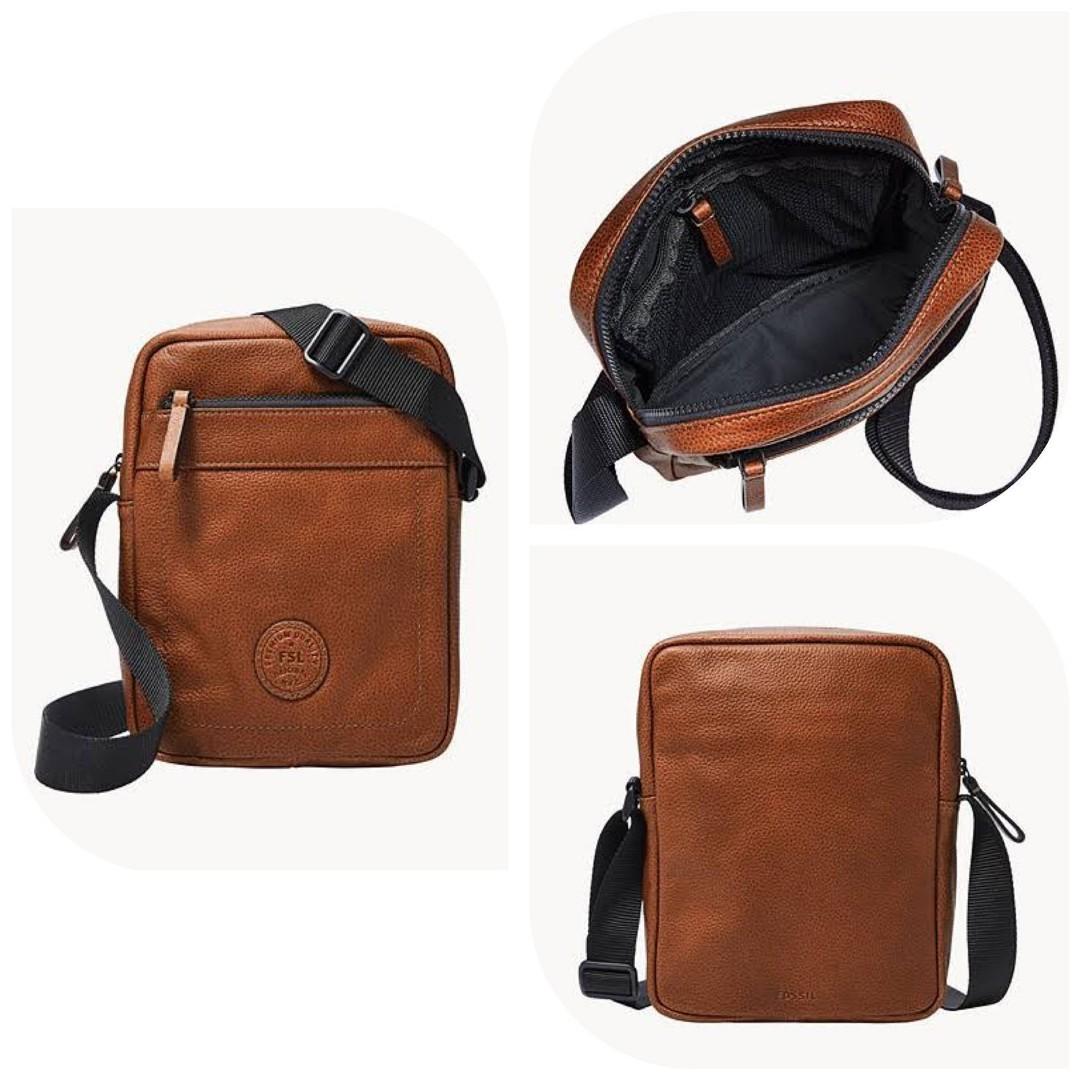 Fossil sport courier sales