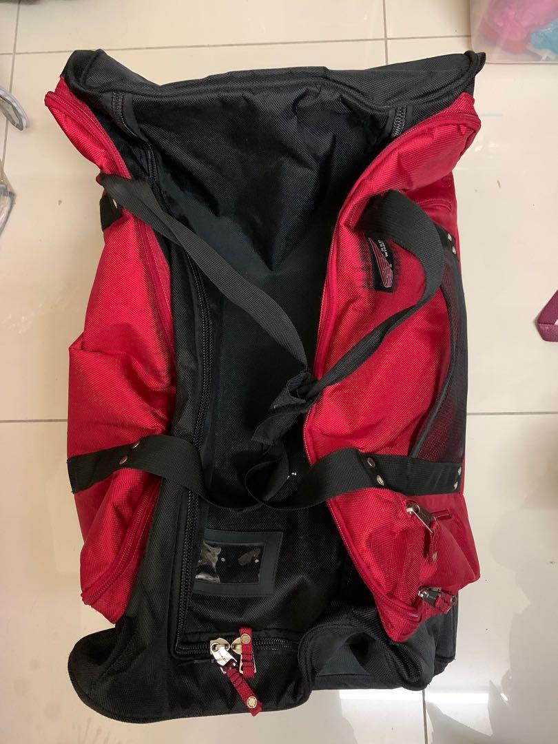 Red wing offshore bag clearance