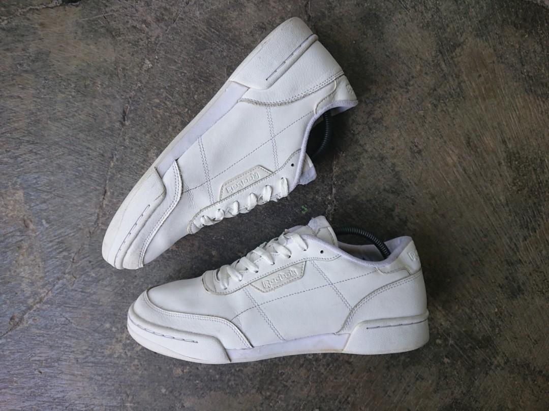 Reebok continental 80s