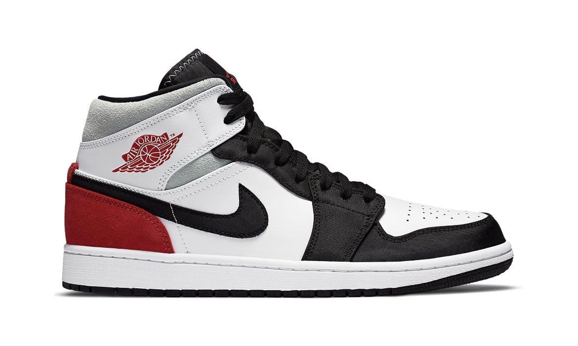 Air jordan 1 mid se union black outlet