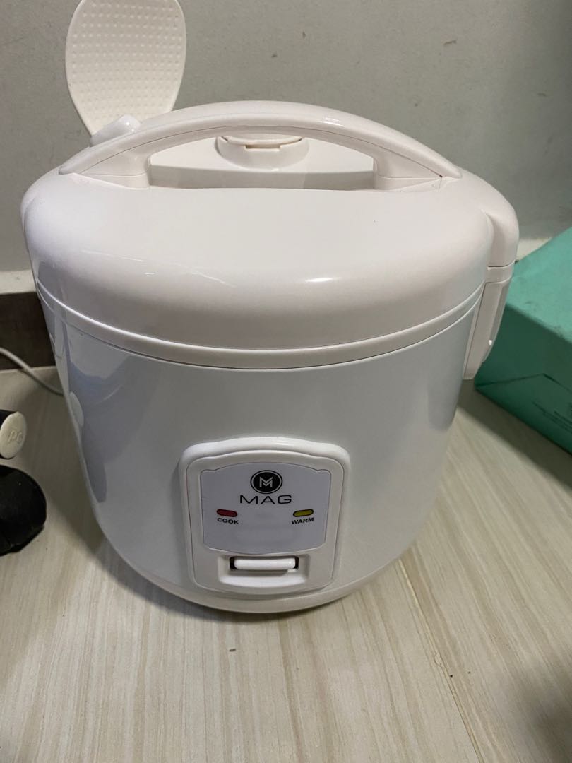 Rice Cooker (Rarely Used), TV & Home Appliances, Kitchen Appliances ...