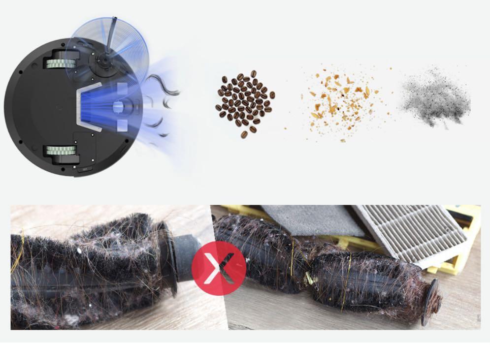 Robot Vacuum, APOSEN Robot Vacuum Cleaner A200, SelfCharging, Smart