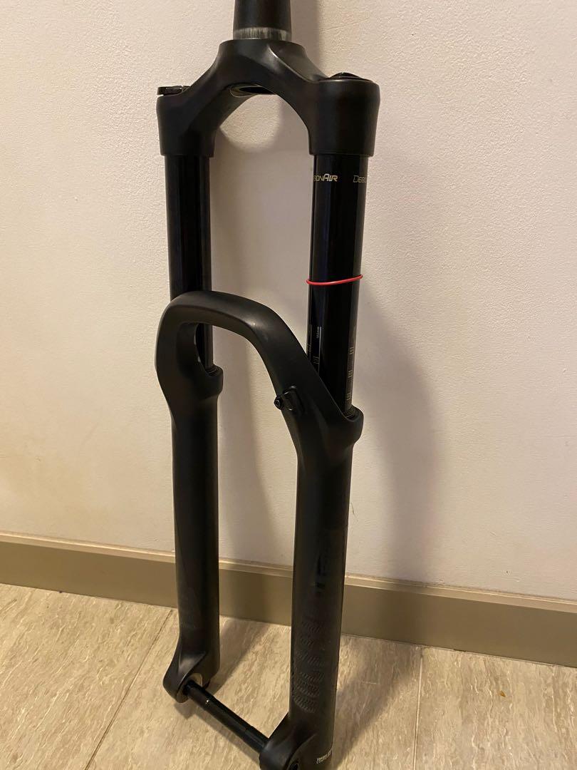 Rockshox sales yari 170mm