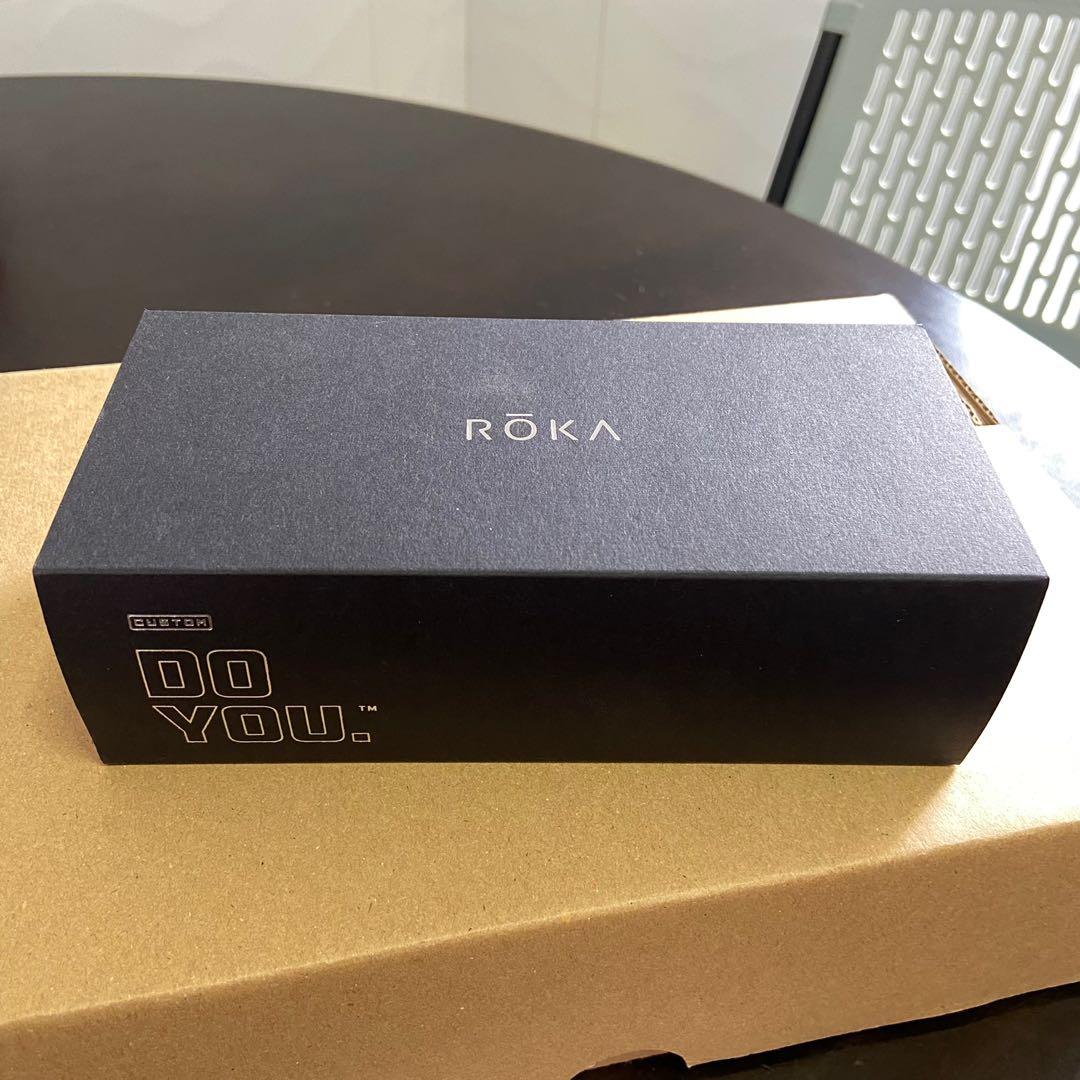 Roka Zilker, Men's Fashion, Watches & Accessories, Sunglasses & Eyewear