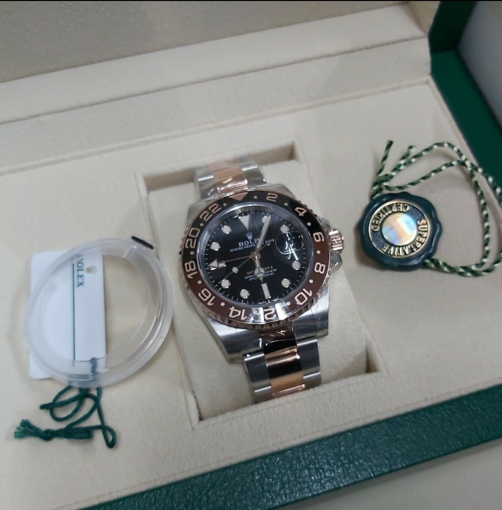 rolex rude beer