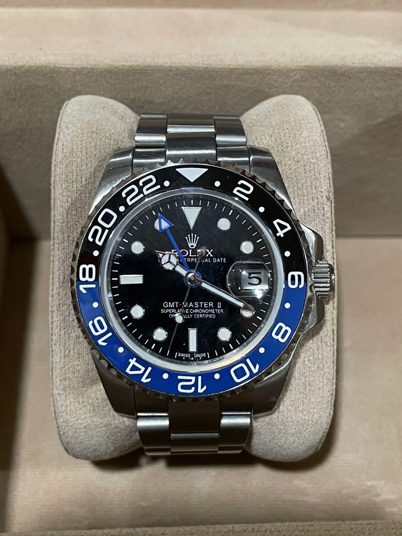 Rolex GMT Master 2 (Category: Men's Watches) located in Bulacan. Submitted by vanitrix (Listing ID 1134309673, Image 1). Description: pm for more photos very nice in actual.