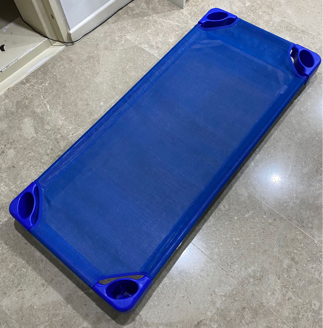 Safari House preschool sleeping cot bed, Babies & Kids, Baby Nursery