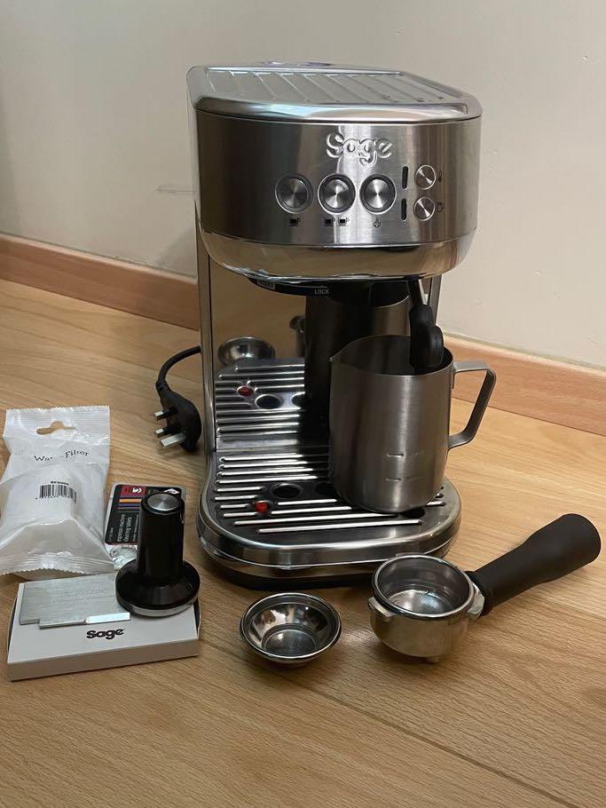 Sage/Breville bambino plus 意式咖啡機expresso coffee machine 