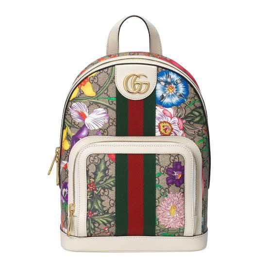 Gucci backpack women on sale