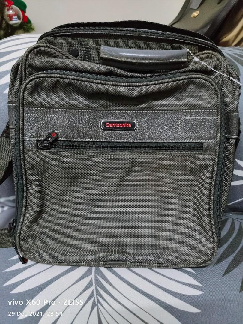 Samsonite made in Japan sling bag