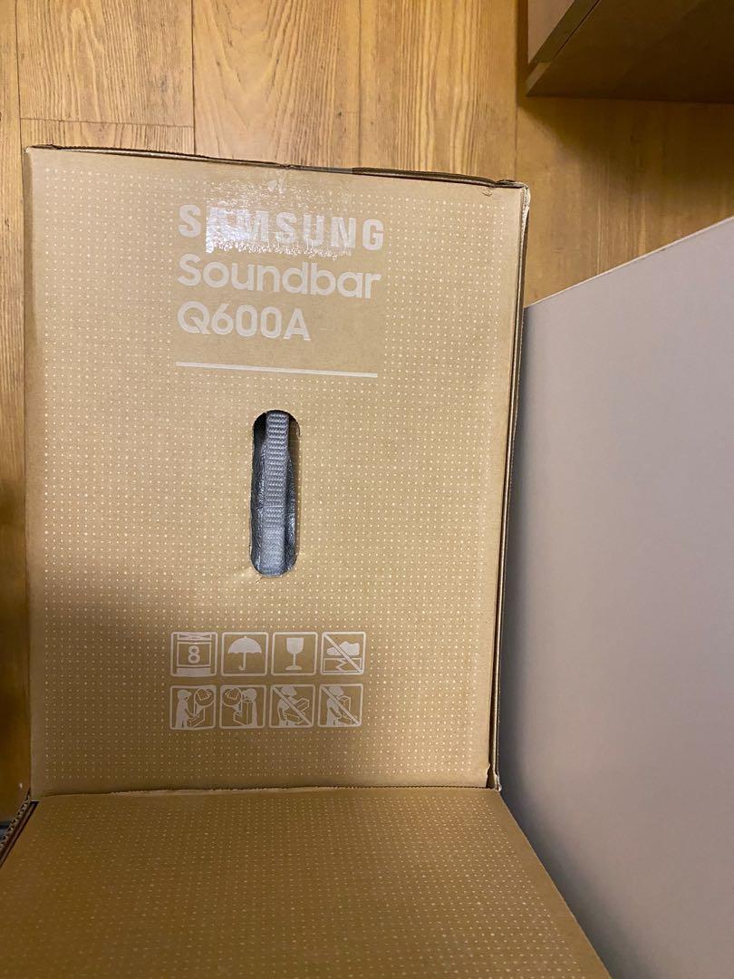 Samsung Q600 Soundbar, Audio, Soundbars, Speakers & Amplifiers on Carousell