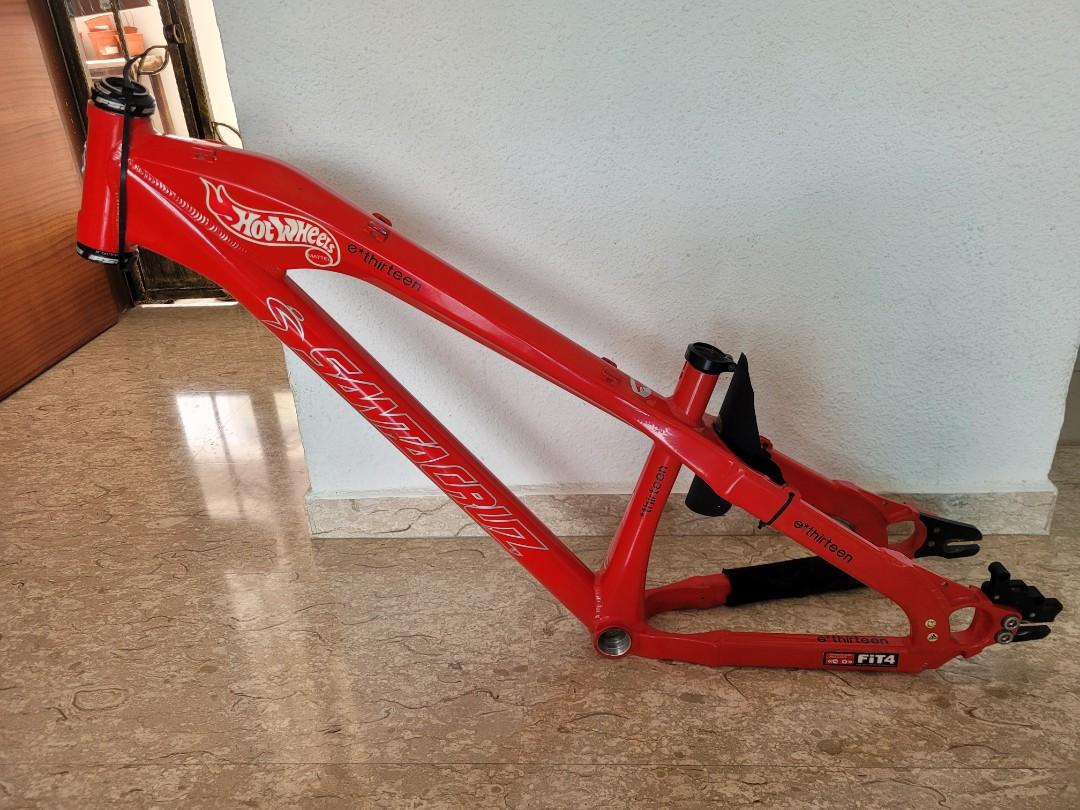 SANTA CRUZ JACKAL Sports Equipment Bicycles Parts Parts Accessories on Carousell