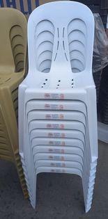 Sanyo clearance monoblock chairs