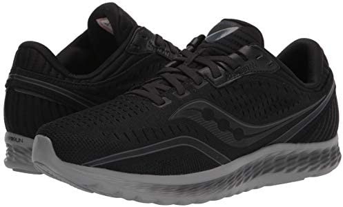 Saucony kinvara 11 blackout, Men's 