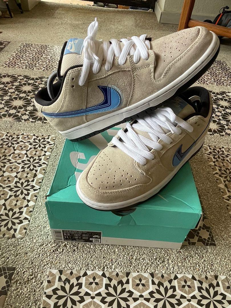 dunk sb low truck it