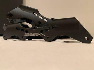Seba UFS Deluxe frame (80mm)