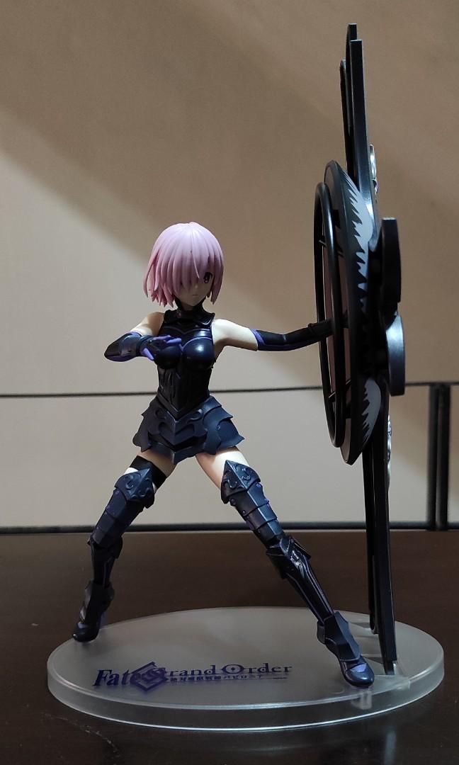 Action Figure Gray Fate Grand Order Sega | Frete Grátis