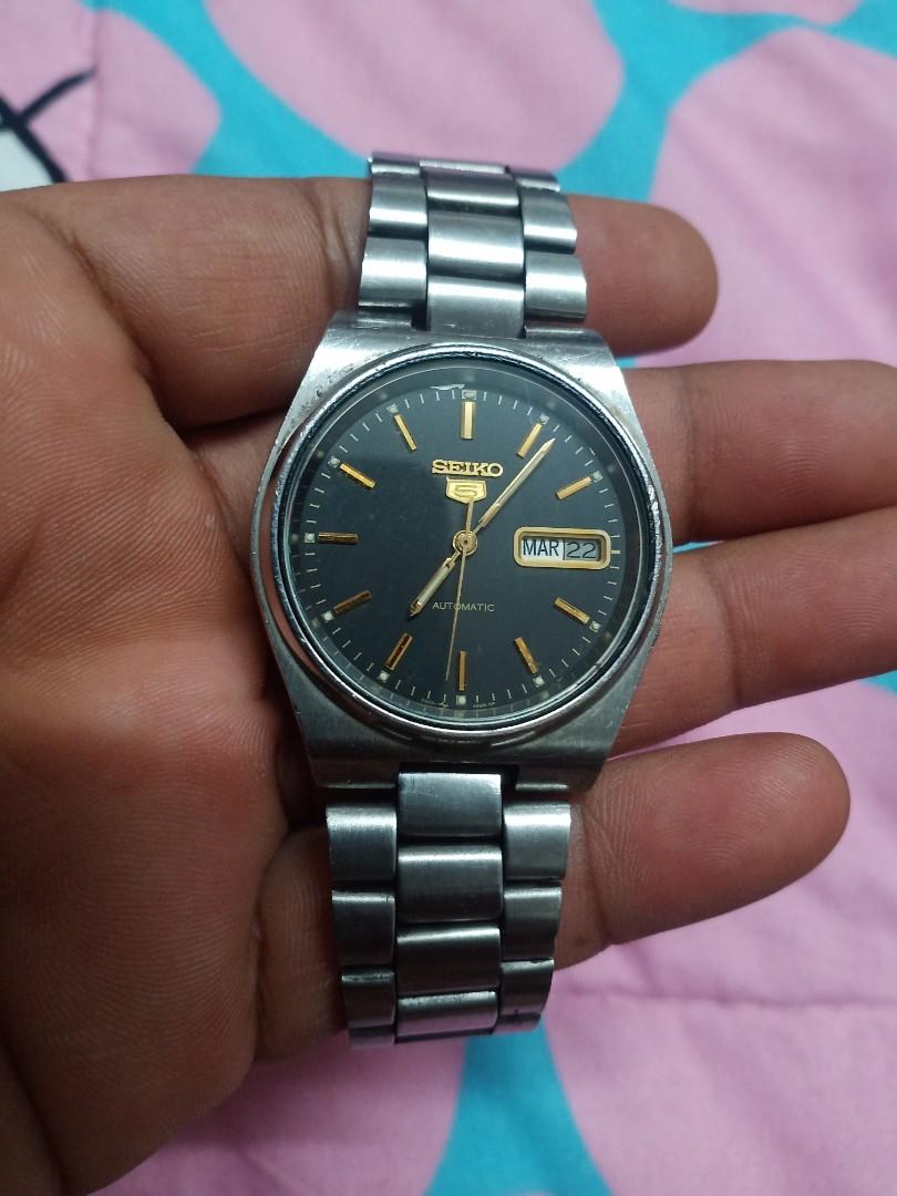 Jam seiko automatic original hotsell