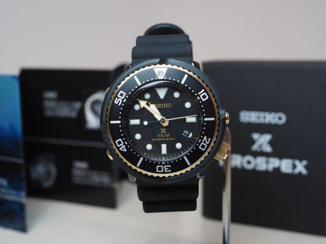 Seiko lowercase outlet tuna