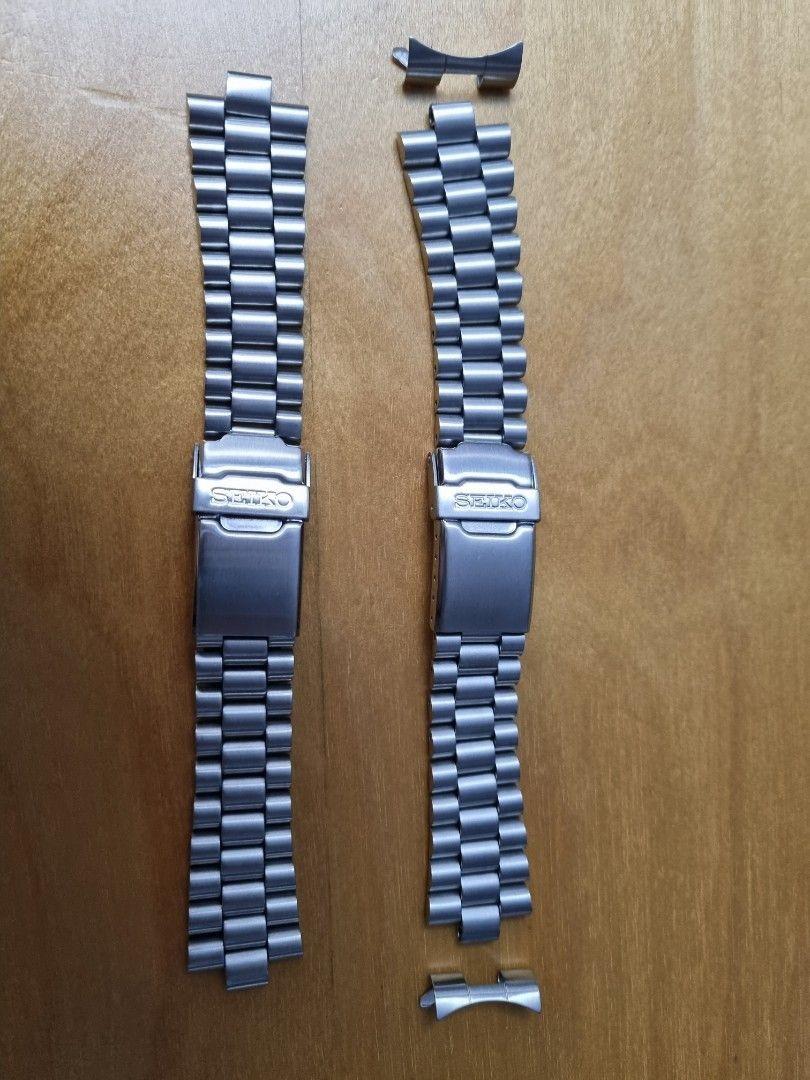 Seiko Diver Skx President Bracelet Seiko SKX Metal Watch President