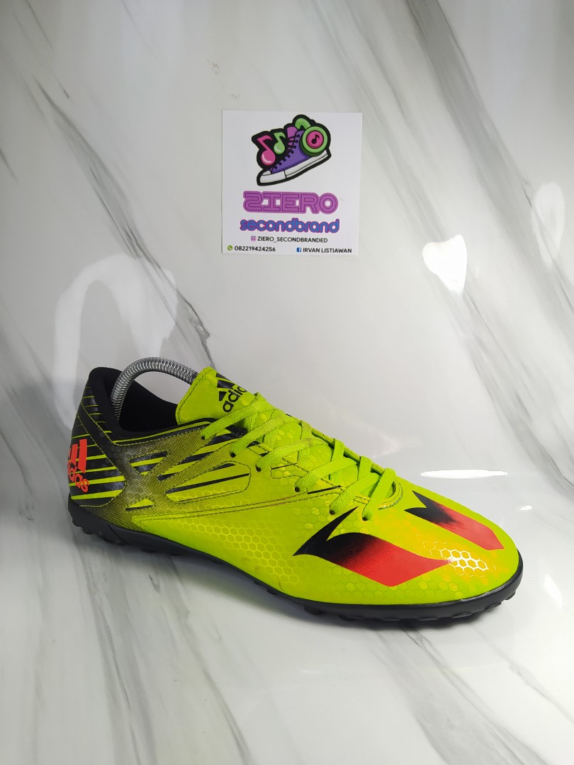 Sepatu futsal adidas messi original top